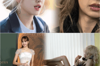 BLACKPINK Shockwaves: Lisa Finally Speaks Out About Her Hidden Illness, While Rosé Leaves YG Speechless! – S