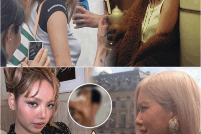 🌪️ SHOCKING RUMORS About ROSÉ ‼️ LISA Caught on Camera Doing the Unexpected! – S