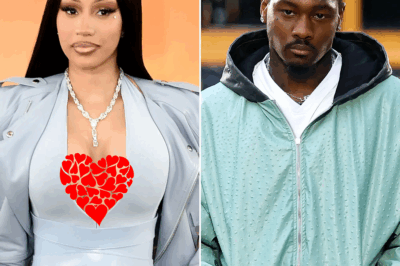 Stefon Diggs Breaks His Silence: The Truth About His Break-Up With Cardi B—Romantic Workout Video Shocks Fans! – S