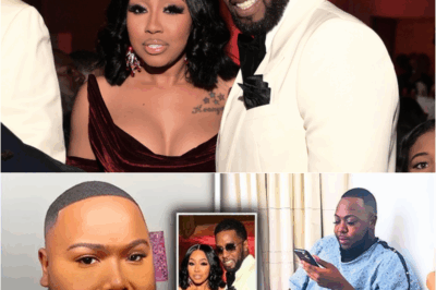 Saucy Santana Breaks Down in Tears After Ex Exposes H!V Report | Yung Miami Accused of “Sell!ng” Santana to Diddy? – S