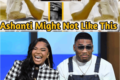 𝗩𝗜𝗗𝗘𝗢:😱 Nelly Drops BOMBSHELL About Baby KK on Live TV — Ashanti Might Not Like This!👀 – S