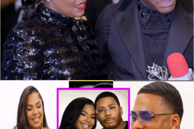 😱 Ashanti & Nelly Get Raw on Hot Ones Versus: Breakups, Makeups & Black Love Royalty! “We’re Stronger Than Ever!” – S
