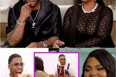 😱 Ashanti Shocks Fans By Rating Nelly a 6/10 for His 2000s Style! Nelly Responds: “Damn, I Gave You an 8!” – S