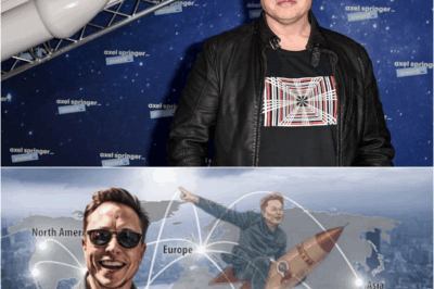 From PayPal to Planets: How Elon Musk Launched SpaceX and Became the World’s Richest Man – S