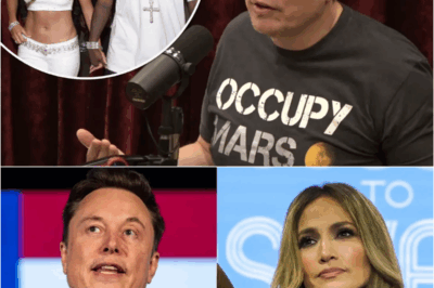 The Astonishing Speed at Which Elon Musk Dismantled JLo’s Stardom—A Fall So Fast, No One Saw It Coming – S