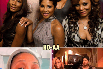 Tamar Braxton Exposes Her Sisters’ Sinister Plans to Force Her Into A Cult | HO