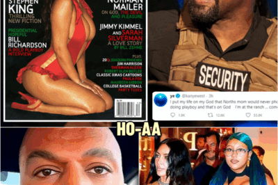 Kanye West RAGES On Kim & Kris Jenner For Putting North On Playboy | HO