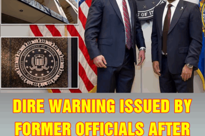 Dire warning issued by former officials after Kash Patel’s ‘purge’ of FBI