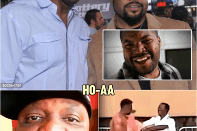 Aries Spears PULLS UP On Michael Jai White For Defending Ice Cube | Michael Checks Him | HO