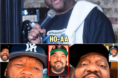 50 Cent DESTROYS Aries Spears For DISSING Ice Cube │ Aries CLAPS BACK | HO