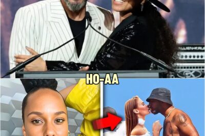 Alicia Keys SPEAKS On Swizz Beatz Cheating | Caught With Younger Women? | HO