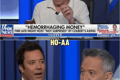 Greg Gutfeld Warns Jimmy Fallon: Inviting Me on The Tonight Show Might Be the Riskiest Move of His Career | HO~