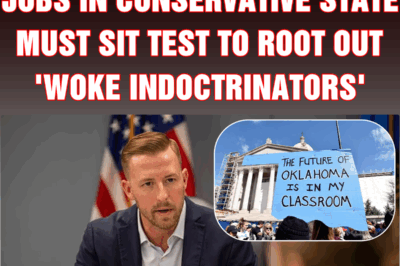 Teachers applying for jobs in conservative state must sit test to root out ‘woke indoctrinators’