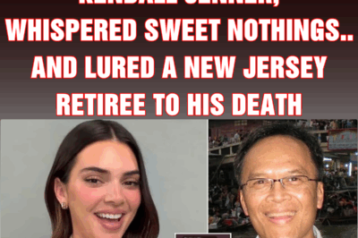 She looked like Kendall Jenner, whispered sweet nothings… and lured a New Jersey retiree to his death