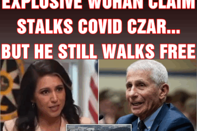 Fauci’s great escape: Explosive Wuhan claim stalks Covid czar… but he still walks free