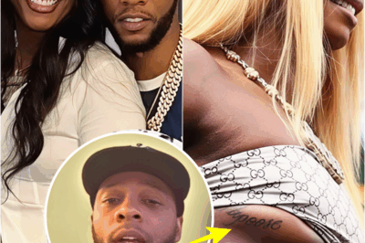 Papoose Dumps Claressa Shields After She Gets Him Tattoed | HO