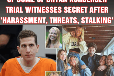 Idaho seeks to keep names of some of Bryan Kohberger trial witnesses secret after ‘harassment, threats, stalking’