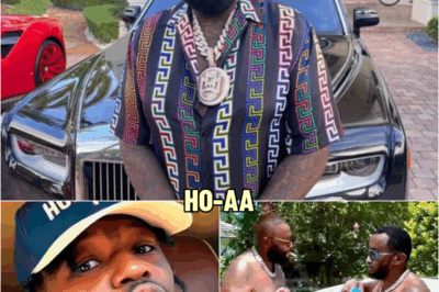 DC Young Fly LEAKS Footage Of Rick Ross SOAP Parties With Diddy | HO