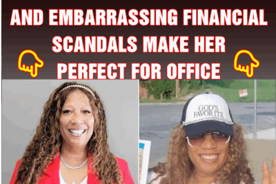 Aspiring lawmaker says her decision to SHOOT builder and embarrassing financial scandals make her perfect for office