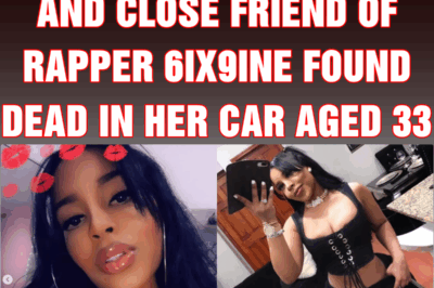 New York influencer and close friend of rapper 6ix9ine found dead in her car aged 33
