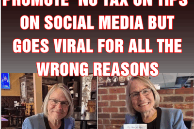 GOP Rep. attempts to promote ‘No Tax on Tips’ on social media but goes viral for all the wrong reasons