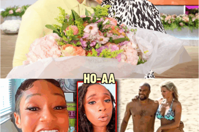 Tiffany Haddish CLOWNS Jennifer Hudson After Common Moves On With New Side Chick | HO