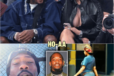Steffon Diggs JUMPS Offset After Cardi B Gets Pregnant Again | HO