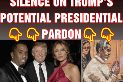 Diddy’s lawyer breaks silence on Trump’s potential presidential pardon