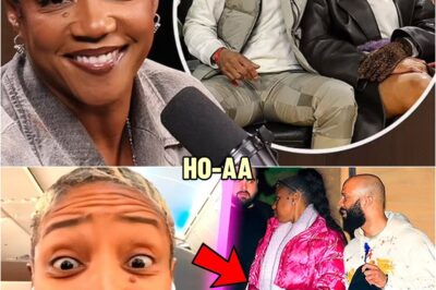 Tiffany Haddish EXPOSES Jennifer Hudson’s Secret Pregnancy With Common | HO