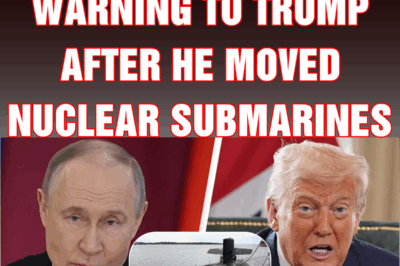Russia issues stark warning to Trump after he moved nuclear submarines