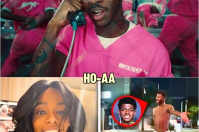 Azealia Banks CLOWNS Lil Nas X After His Crack Crashout | He Homeless? | HO
