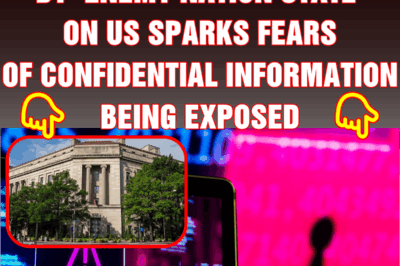‘Unprecedented’ cyber hack by ‘enemy nation state’ on US sparks fears of confidential information being exposed