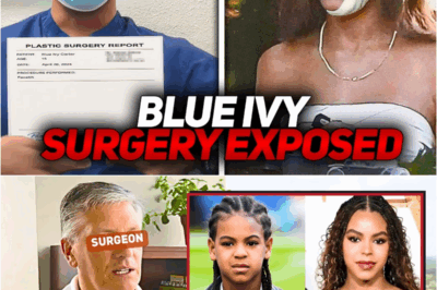 Beyoncé’s Surgeon EXPOSES Blue Ivy’s Alleged Face Surgery – The Truth Behind the Glow Up? – S