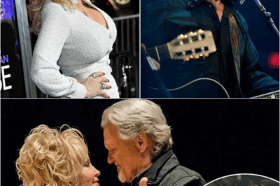 At 78, Dolly Parton Breaks Down in Tears at Kris Kristofferson’s Funeral — “He Carried the World’s Pain” – s