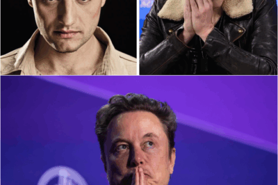 Elon Musk Finds Out His Driver Is Homeless—What He Does Next Will Melt Your Heart! – s