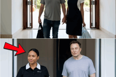Elon Musk Followed His Maid After Work… What He Discovered Changed His Life – s