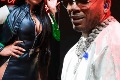 Ashanti Puts Nelly in the Hot Seat Over the “Mystery Woman” at Their Legendary Verzuz Reunion – S