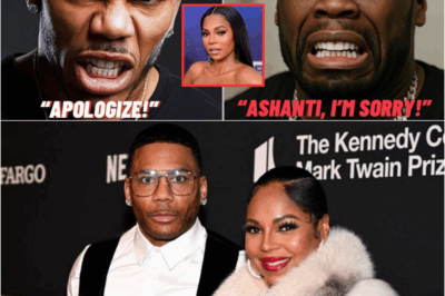 50 Cent Confirms Nelly’s Story About Making Him Apologize To Ashanti – S