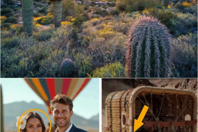 They Vanished in the Arizona Desert After Their Wedding — Years Later, Only Bones Remained – S