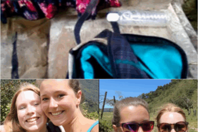 The Haunting Case of Two Friends Who Vanished on a Hike — And the Disturbing Photos They Left Behind – S
