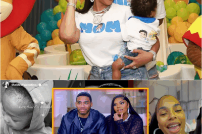 𝗩𝗜𝗗𝗘𝗢:Ashanti REVEALS the First Song Baby KK Danced To — Nelly’s Reaction Will Leave You Speechless! 🔥🍼💃👀 – S