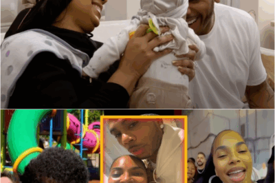 𝗩𝗜𝗗𝗘𝗢:Ashanti SPOTTED in the Park in Disguise Playing with Baby KK — Fans Say “This Is the Real Her!”👀 – S