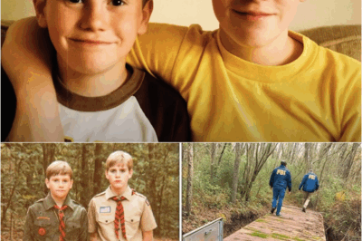 Boy Scouts Vanished in 1997 — 11 Years Later, Loggers Find a Buried Container Deep in the Forest… – S
