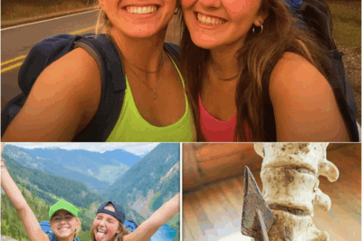 Teenage Friends Vanished on Hike in Colorado, 5 Years Later This Is Found Buried in Soil… – S
