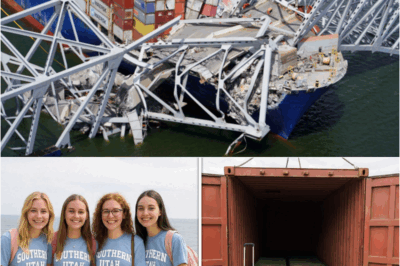 College Students Vanished on Trip—4 Months Later, a Shipping Container Reveals the Terrifying Truth – S