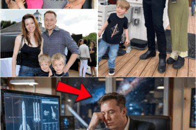 ELON MUSK IS FORCED TO CHOOSE BETWEEN HIS COMPANY AND HIS FAMILY—WHAT HE CHOSE SHOCKED EVERYONE – S