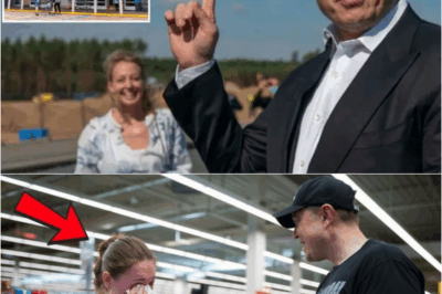 Elon Musk Notices a Cashier Crying at Walmart—What He Does Next Changes Her Life Forever! – S