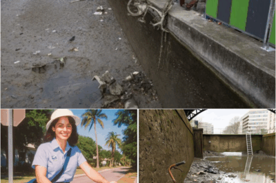 USPS Driver Vanished on Her Route in 1997 — 7 Years Later, the City’s Canal Gets Drained… – S
