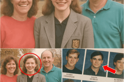 Girl Vanished in 1990 — 22 Years Later Dad Flips Through the Old Yearbook and Notices… – s