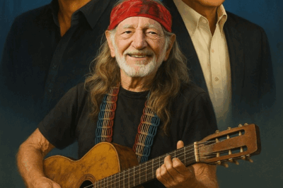 ONE LAST RIDE – 2026 TOUR: Three Country Legends, One Stage, One Final Journey – Closing the Chapter on Country’s Golden Era – s